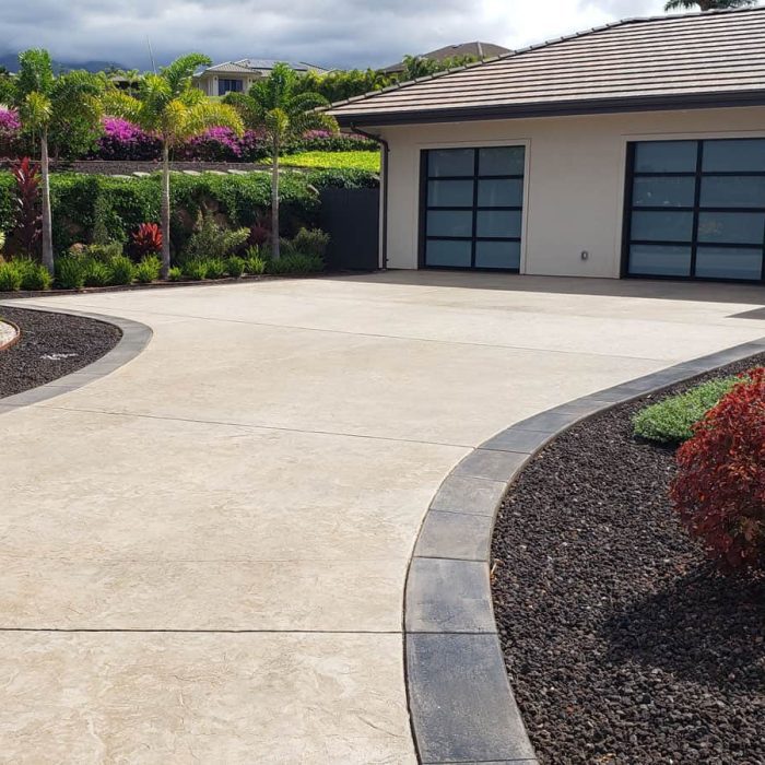 concrete-driveway-contractors-dallas